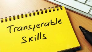 transferable skill in writing