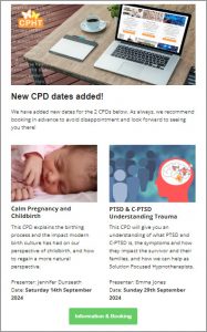 CPD Newsletter