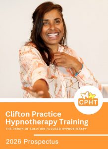 CPHT Hypnotherapy Training Prospectus 2026