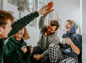 CPHT Hypnotherapy Training - Working with friends