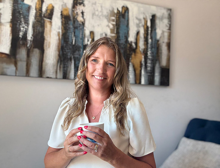 Helen Wilks - Solution Focused Hypnotherapist