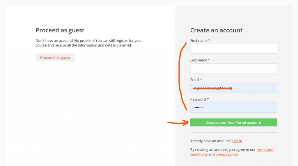 CPHT Hypnotherapy Continuing Professional Development (CPD) Courses - How to book