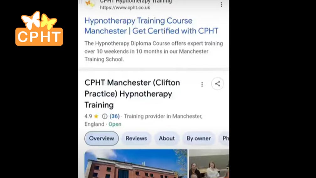 CPHT Testimonial - Amy