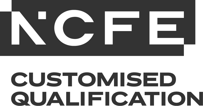 NCFE Customised Qualification logo