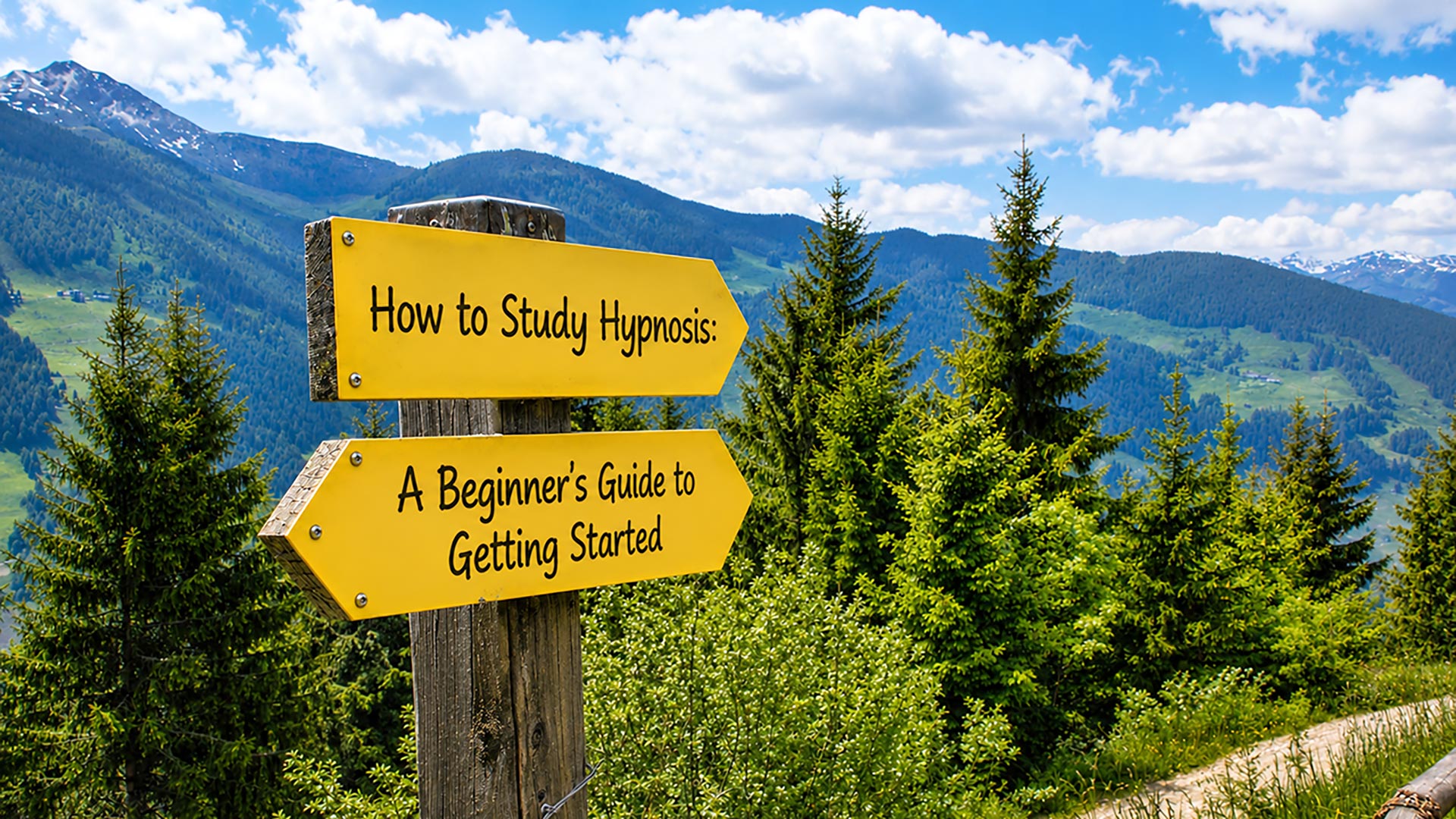 How to Study Hypnosis: A Beginner’s Guide to Getting Started
