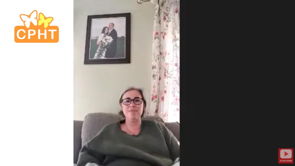 CPHT Testimonial - Amelia