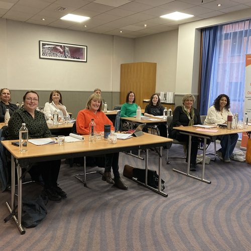 CPHT Manchester Hypnotherapy Training - Intake M16